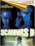 Scanners 3 : Affiche