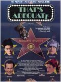 That's Adequate : Affiche