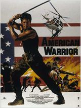 American Warrior : Affiche