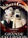 Wallace &amp; Gromit : Une grande excursion : Affiche