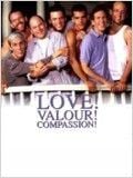 Love! Valour! Compassion! : Affiche