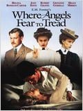 Where Angels Fear to Tread : Affiche