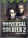 Universal Soldier 2 : Frères d'armes (TV) : Affiche