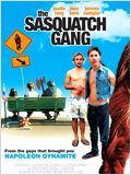 The Sasquatch Dumpling Gang : Affiche