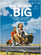 The World is big : Affiche