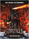 Godzilla 2000 : Affiche