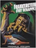Frankenstein s'est échappé : Affiche
