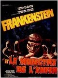 Frankenstein et le monstre de l'enfer : Affiche