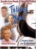 Telling You : Affiche