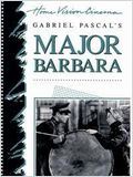 Major Barbara : Affiche