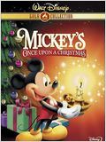 Mickey, il était une fois Noël (V) : Affiche