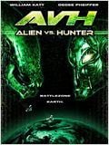 Alien vs Hunter : Affiche