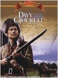 Davy Crockett, Roi des trappeurs : Affiche