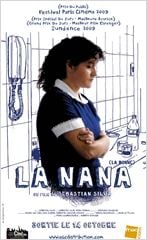 La Nana (la bonne) : Affiche