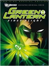 Green Lantern : Le Complot : Affiche