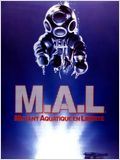 M.A.L.: Mutant Aquatique en Liberté : Affiche