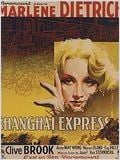 Shanghai Express : Affiche