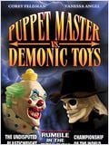 Puppet Master Vs Demonic Toys : Affiche
