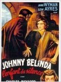 Johnny Belinda : Affiche