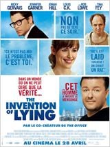 The Invention of Lying : Affiche
