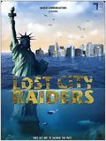 Lost City Raiders : Le secret du monde englouti (TV) : Affiche