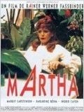 Martha : Affiche