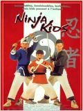 Ninja kids : Affiche