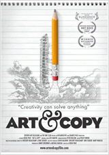 Art &amp; Copy : Affiche