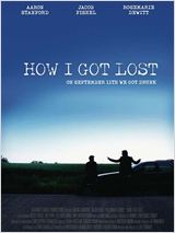 How I Got Lost : Affiche