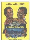 A piece of the action : Affiche