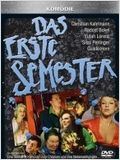 The First Semester : Affiche
