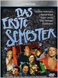 The First Semester : Affiche
