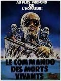 Le Commando des morts-vivants : Affiche