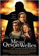 Me And Orson Welles : Affiche