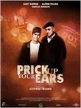 Prick Up Your Ears : Affiche