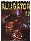 Alligator 2 : La Mutation : Affiche