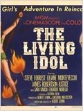 The Living Idol : Affiche