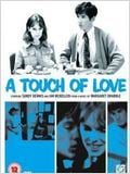 A touch of love : Affiche