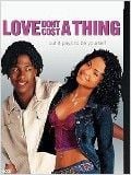 Love Don't Cost a Thing : Affiche