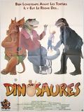 Dinosaures : Affiche