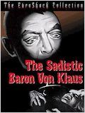 Le Sadique Baron Von Klaus : Affiche