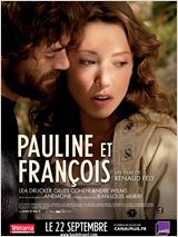 Pauline et François : Affiche
