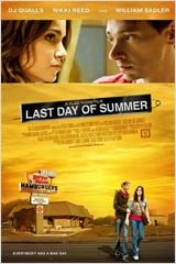 Last Day of Summer : Affiche
