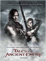 Tales of an Ancient Empire : Affiche