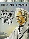 Les Aventures de Mark Twain : Affiche
