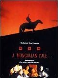 A mongolian tale : Affiche