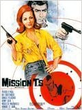 Mission T.S. : Affiche