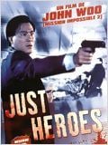 Just Heroes : Affiche
