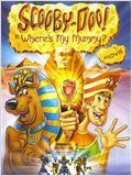 Scooby Doo in Where's My Mummy? : Affiche
