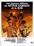 Les Joyeux débuts de Butch Cassidy et le Kid : Affiche